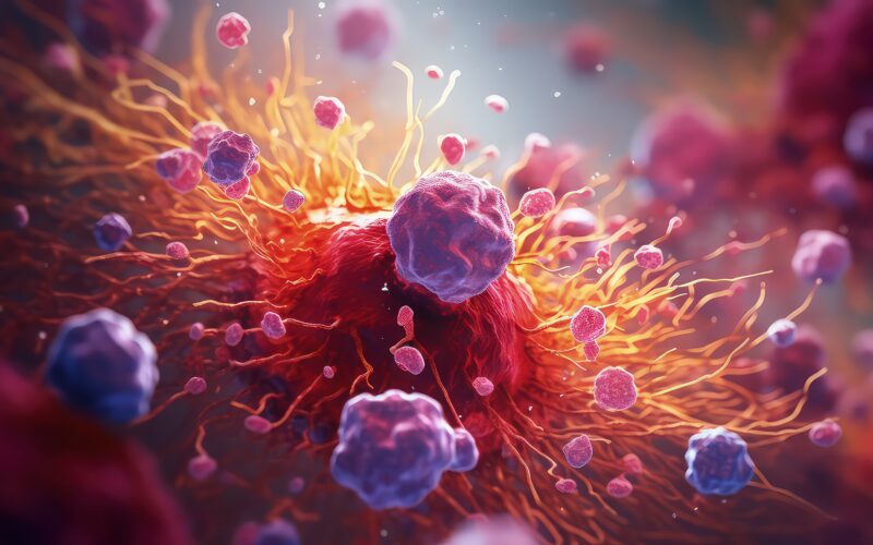 24. April 2024, 18:30 Uhr – „Was wir heute über Krebs wissen und wie wir ihn behandeln“